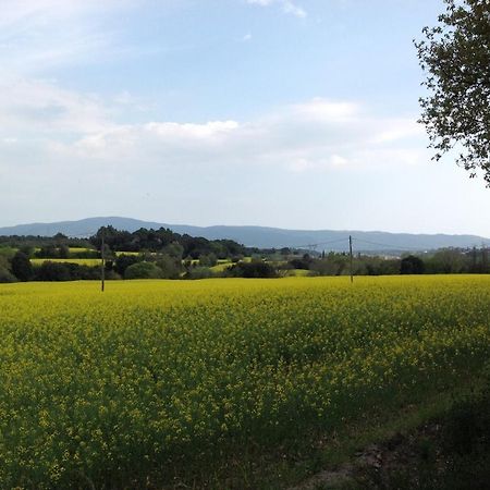 Casa Rural Can Panxa Sant Pere de Vilamajor ภายนอก รูปภาพ