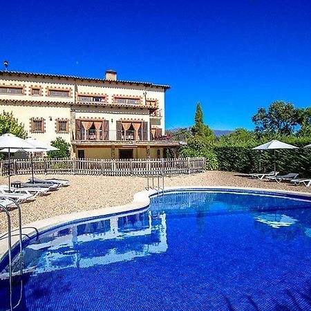 Casa Rural Can Panxa Sant Pere de Vilamajor ภายนอก รูปภาพ