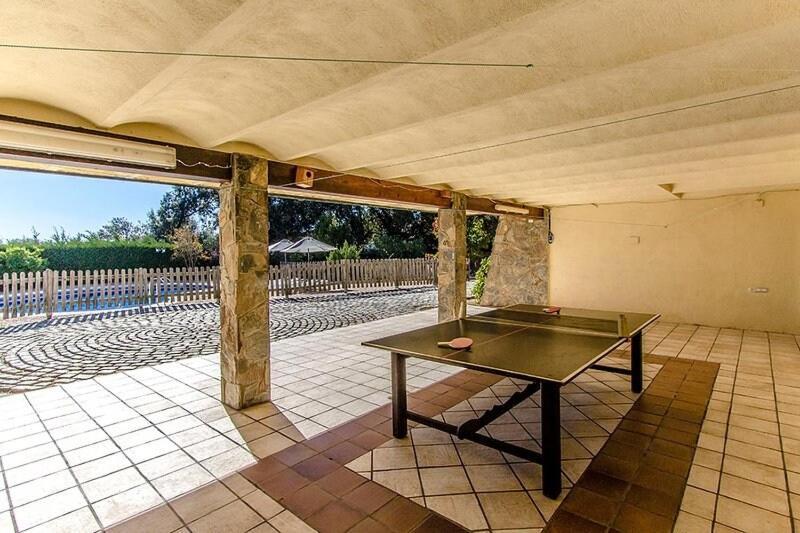 Casa Rural Can Panxa Sant Pere de Vilamajor ภายนอก รูปภาพ