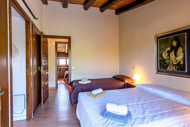 Casa Rural Can Panxa Sant Pere de Vilamajor ภายนอก รูปภาพ