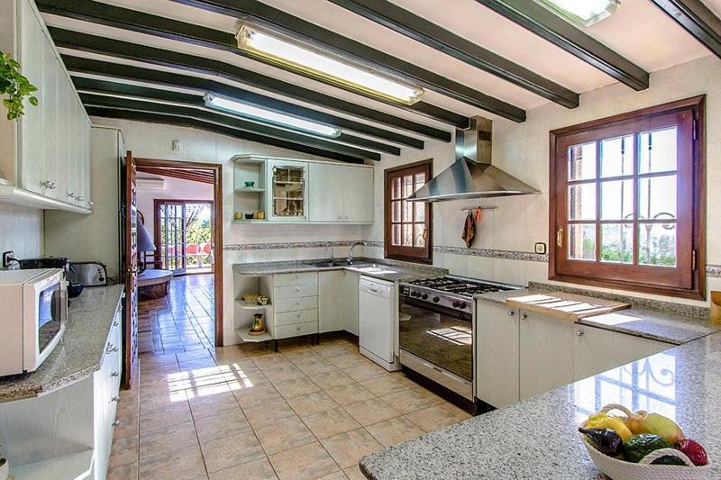 Casa Rural Can Panxa Sant Pere de Vilamajor ภายนอก รูปภาพ