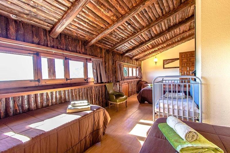 Casa Rural Can Panxa Sant Pere de Vilamajor ภายนอก รูปภาพ