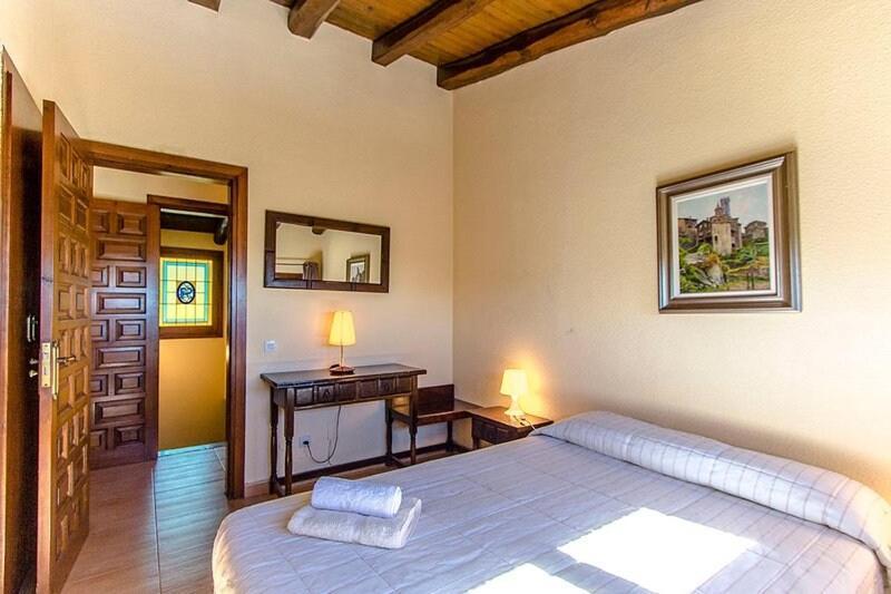 Casa Rural Can Panxa Sant Pere de Vilamajor ภายนอก รูปภาพ