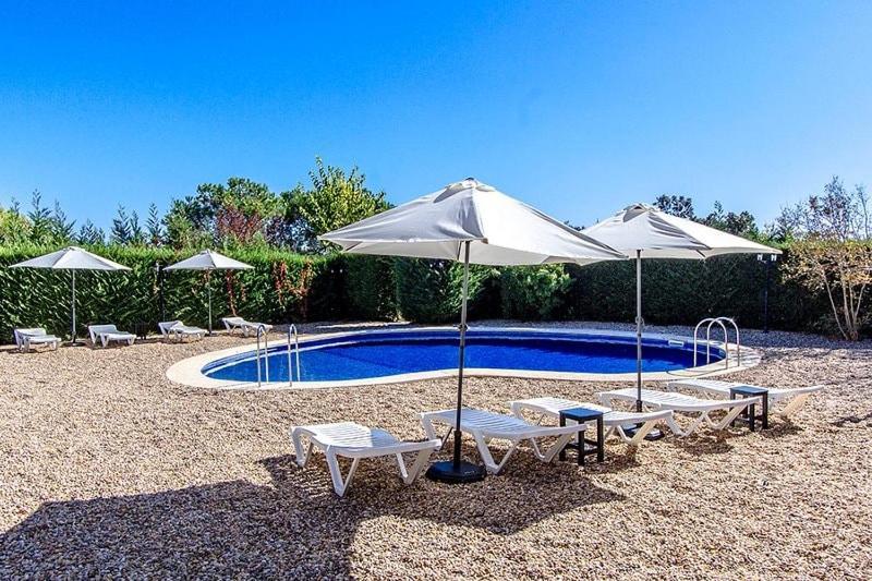 Casa Rural Can Panxa Sant Pere de Vilamajor ภายนอก รูปภาพ