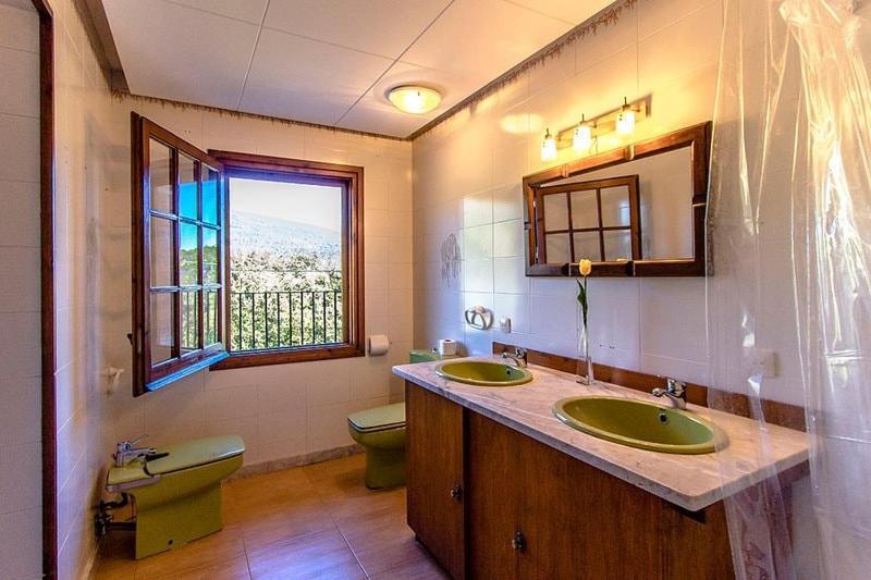 Casa Rural Can Panxa Sant Pere de Vilamajor ภายนอก รูปภาพ