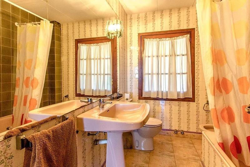 Casa Rural Can Panxa Sant Pere de Vilamajor ภายนอก รูปภาพ