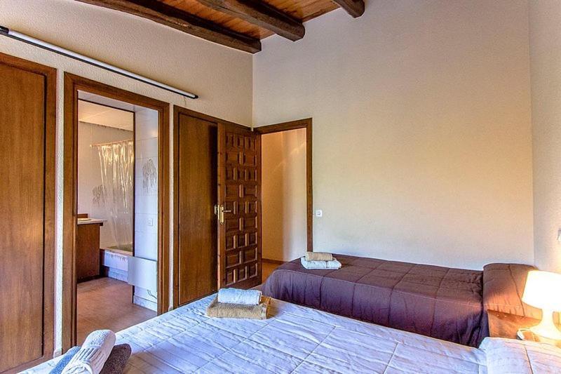 Casa Rural Can Panxa Sant Pere de Vilamajor ภายนอก รูปภาพ