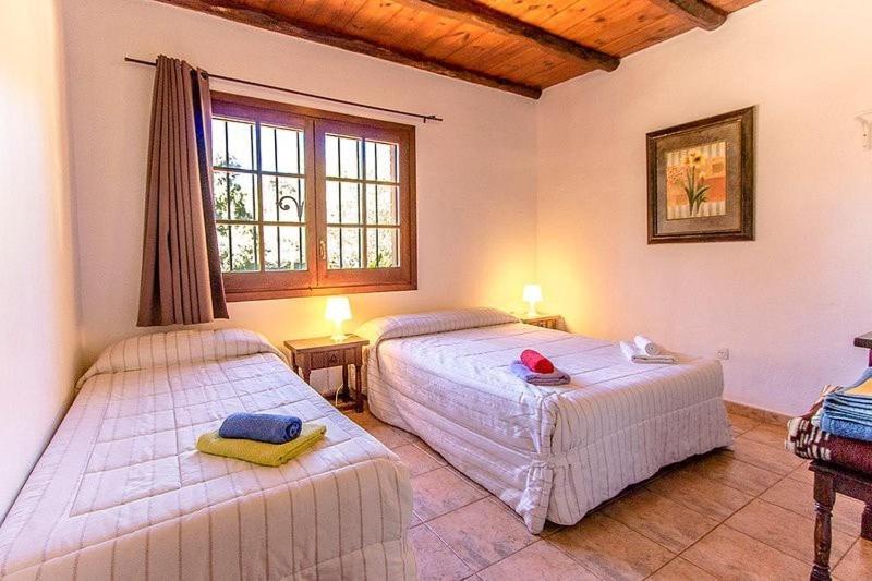 Casa Rural Can Panxa Sant Pere de Vilamajor ภายนอก รูปภาพ