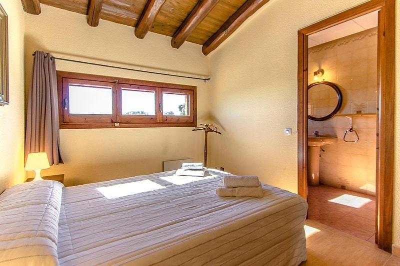 Casa Rural Can Panxa Sant Pere de Vilamajor ภายนอก รูปภาพ