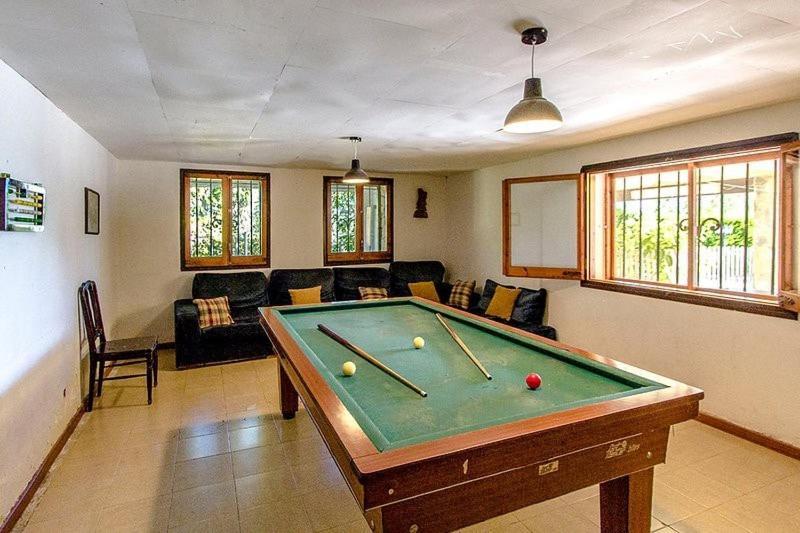 Casa Rural Can Panxa Sant Pere de Vilamajor ภายนอก รูปภาพ
