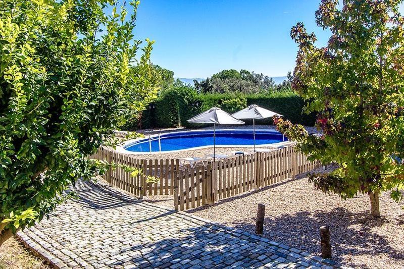 Casa Rural Can Panxa Sant Pere de Vilamajor ภายนอก รูปภาพ