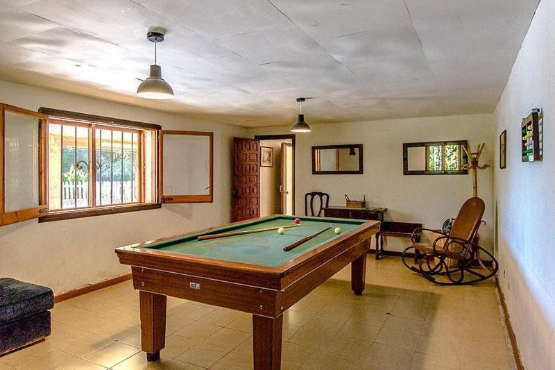 Casa Rural Can Panxa Sant Pere de Vilamajor ภายนอก รูปภาพ