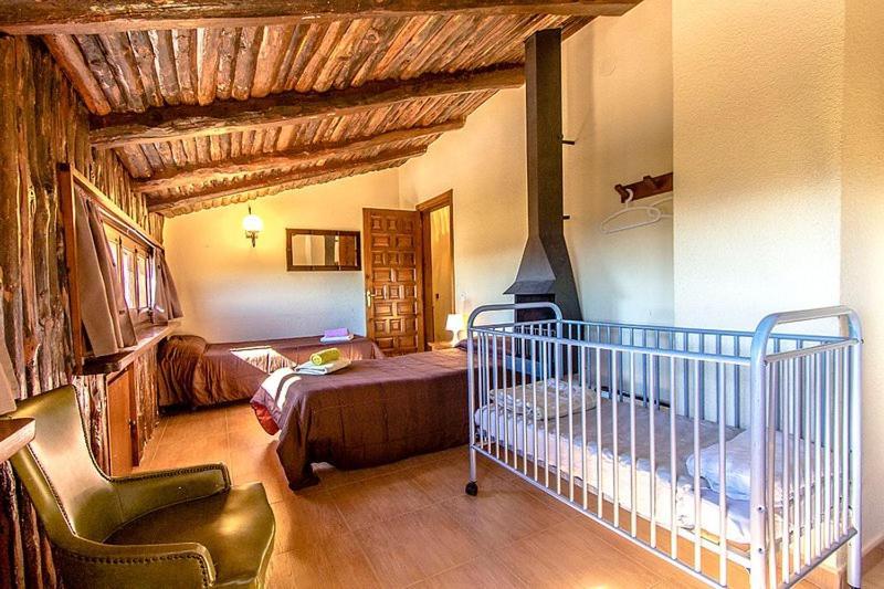 Casa Rural Can Panxa Sant Pere de Vilamajor ภายนอก รูปภาพ